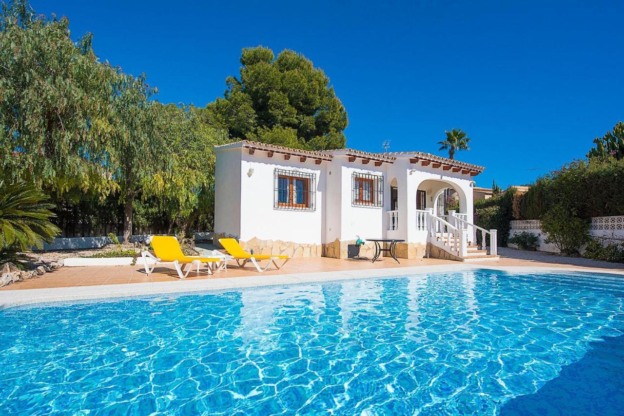 Villa Michele - Plusholidays Κάλπε Εξωτερικό φωτογραφία