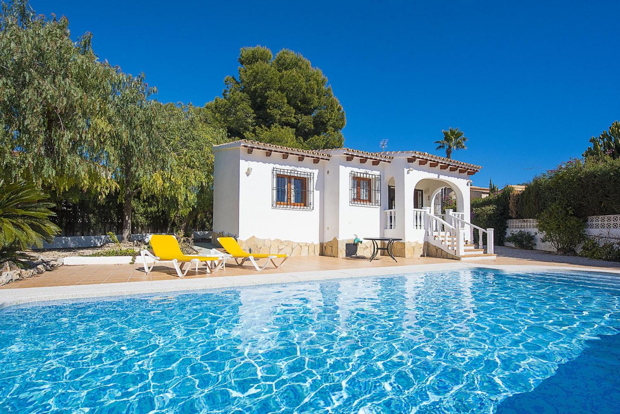 Villa Michele - Plusholidays Κάλπε Εξωτερικό φωτογραφία