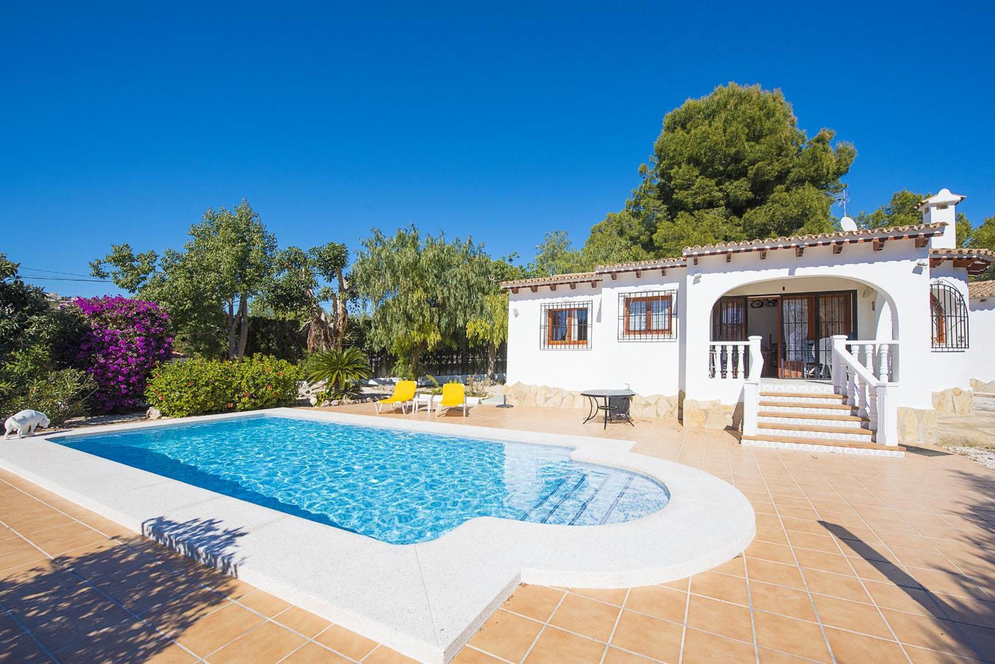 Villa Michele - Plusholidays Κάλπε Εξωτερικό φωτογραφία