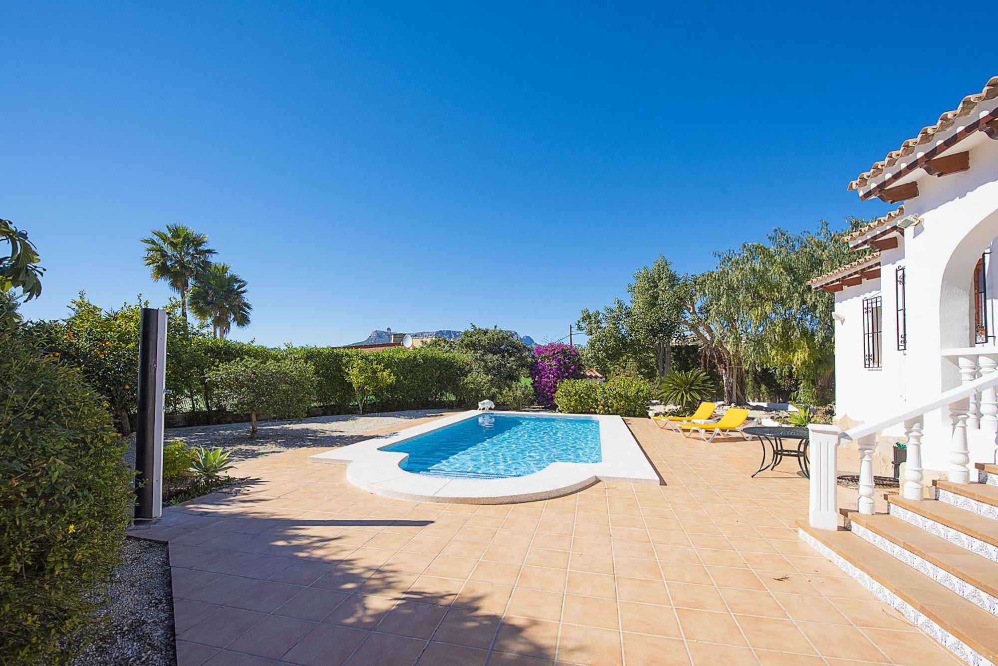 Villa Michele - Plusholidays Κάλπε Εξωτερικό φωτογραφία