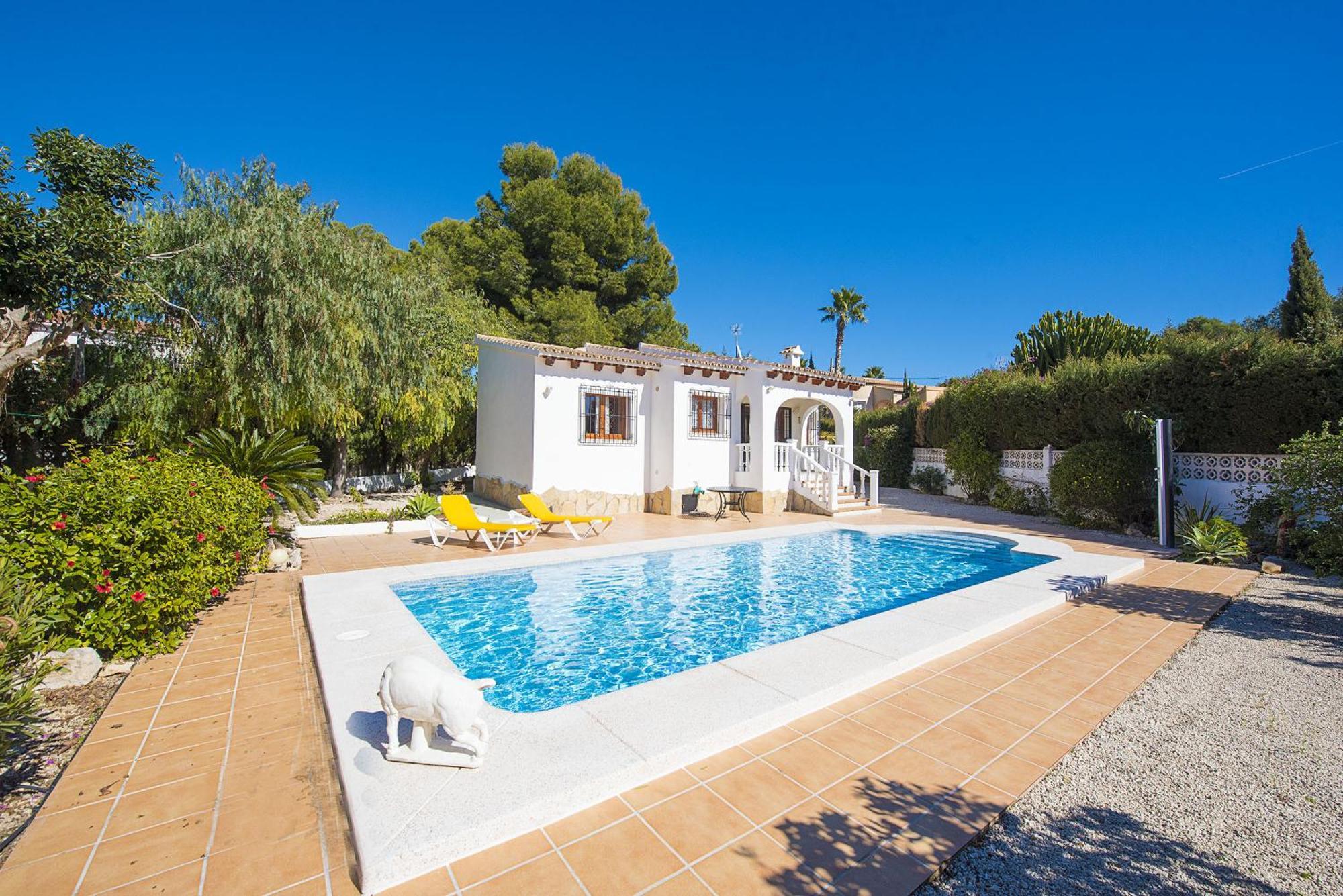 Villa Michele - Plusholidays Κάλπε Εξωτερικό φωτογραφία